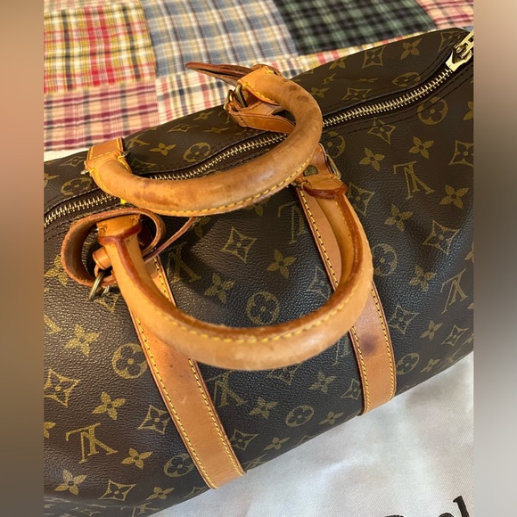 Louis Vuitton Keepall Bag - Picture 10 of 16